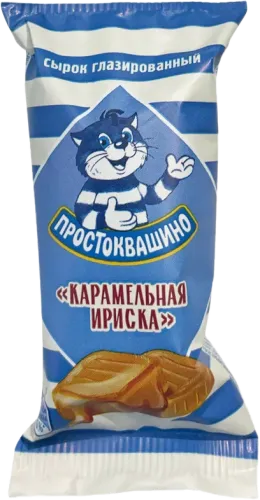 Prostokvashino Sweet Curd