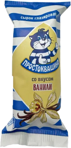 Vanilla Curd Cheese