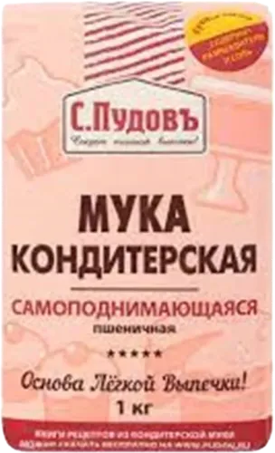 S. Pudov Buğda Unu