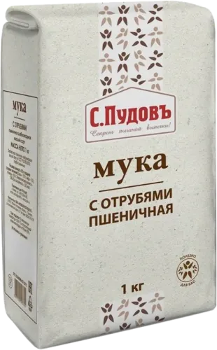 S. Pudov Kəpəkli Un