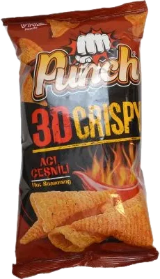 Spicy Crispy Chips