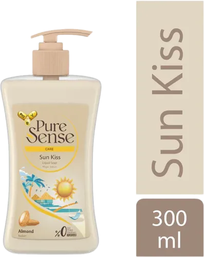 Liquid Soap Almond Magnolia
