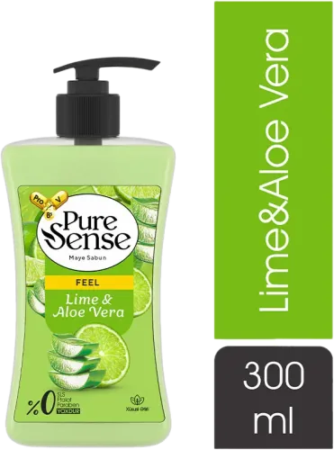 Maye Sabun Laym və Aloe