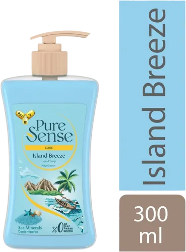 Liquid Soap Sea Lotus