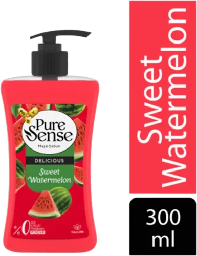 Liquid Soap Watermelon
