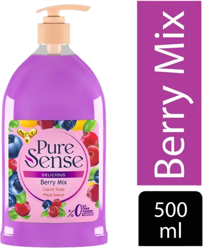 Liquid Soap Forest Fruits