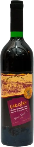 Qırmızı Şərab Kəmşirin