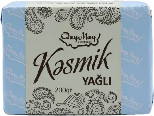 Yağlı kəsmik