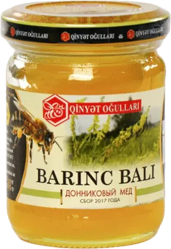 Barince Honey
