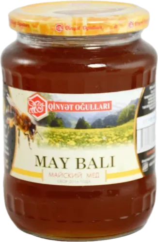 May Balı