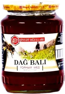 Dağ Balı