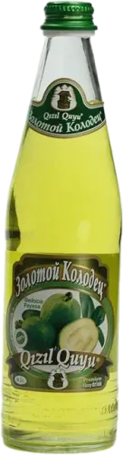Feijoa Lemonade