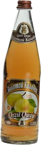 Лимонад Грушевый