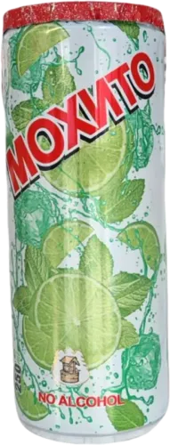 Qazlı Moxito