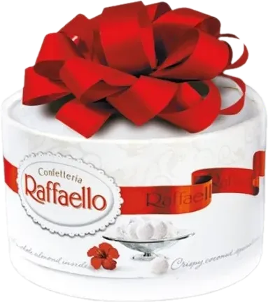 Confetteria with Ribbon