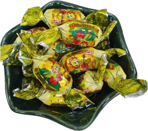 Карамель Кузнечик