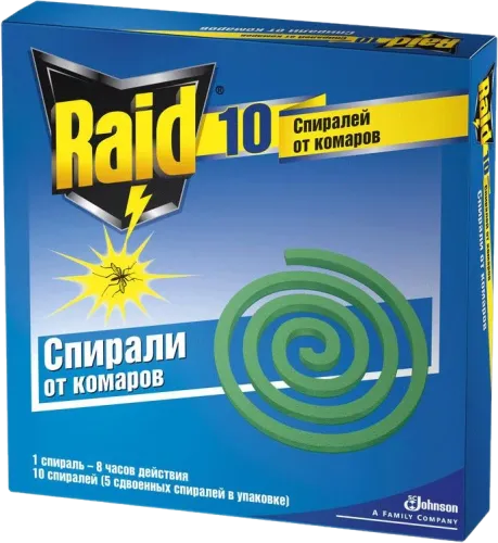 Mosquito Coil