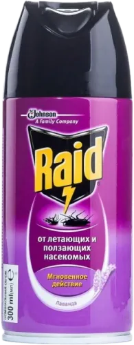 Flying & Crawling Insect Spray
