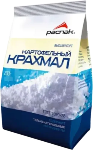 Картофельный крахмал