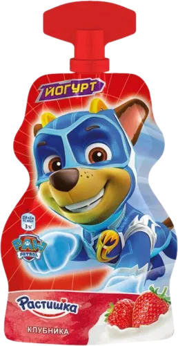 Rastişka Yoqurt Moruq-Bananlı