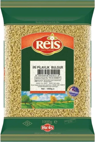 Plov üçün İri Bulqur