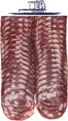 Dilimlənmiş Servelat