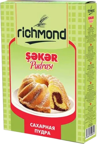Şəkər Pudrası