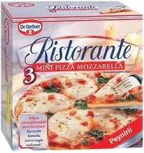 Ristorante Mozzarella Pizza