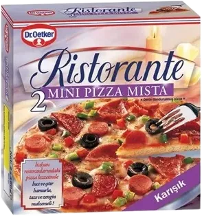 Ristorante Mista Pizza