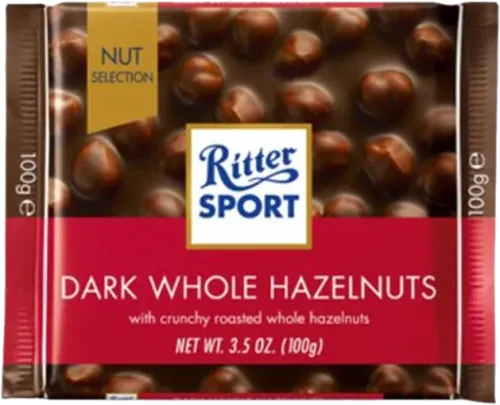 Ritter Sport Темный Шоколад