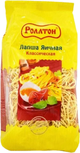Rolton Egg Noodles