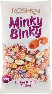 Minky Binky İris