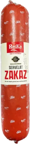 Halal Servelat Zakaz