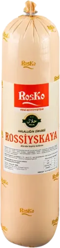 Колбаса Российская Халяль