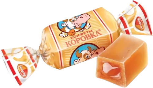 Молочный шоколад Корова