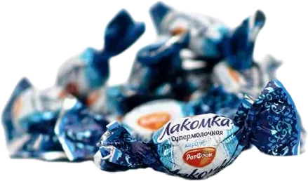 Lakomka Super südlü konfet