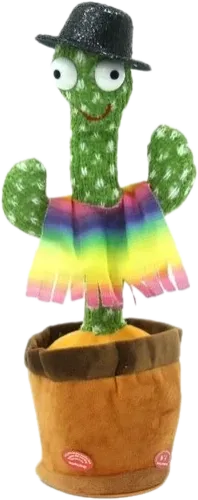 Dancing Repeating Cactus