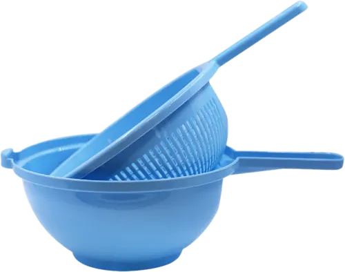 2-Layer Strainer