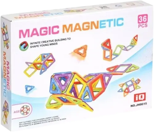 Magic Magnetic Dəsti