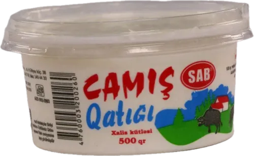 Buffalo Yogurt