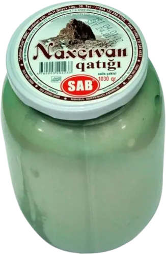Naxçıvan Qatığı