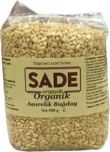 Aşurelik Buğda
