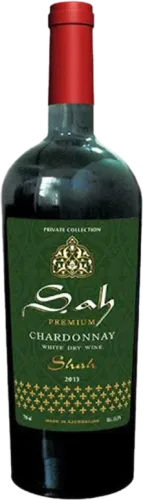 Premium Chardonnay Ağ Şərab