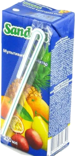 Multivitamini şirəsi