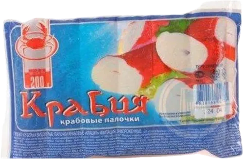 Crab Sticks Krabiy