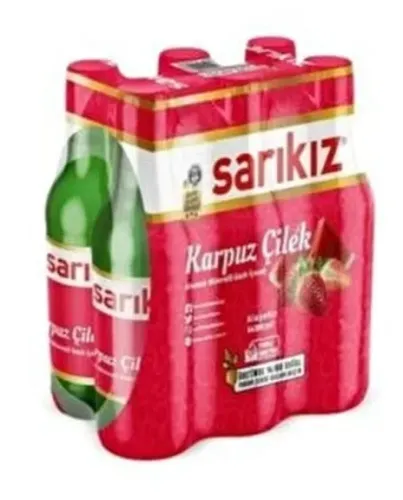 Mineral Su Qarpız Çaylı