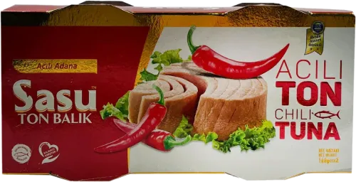 Ton balığı Acılı Adana