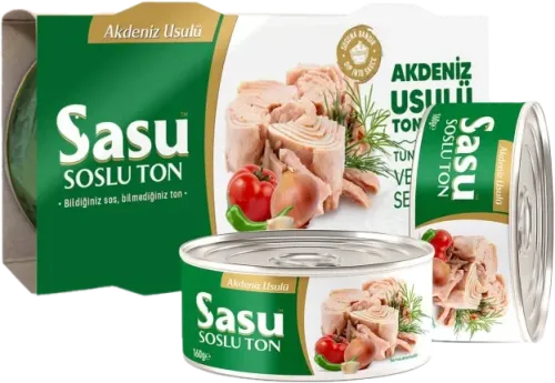Tuna Fish Mediterranean Style
