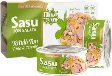 Taxıllı Ton Balığı