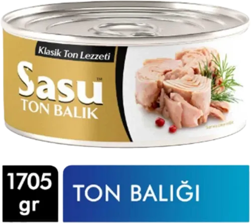 Tuna in Vegetable Oil